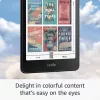 Amazon Kindle Colorsoft Signature Ed. leitor de e-books ecrã tátil 32 GB Wi-Fi preto