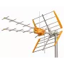Antena de TV TELEVES V+ MIX DVB-T2 U/V REF.149011 com amplificador