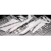 Modelo pré-montado Revell Airbus A380-800 Lufthansa New Livery