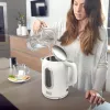 Chaleira Black & Decker 1,7 L 2200 W branca
