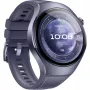 Watch 5 46mm (Rates-L39L), Smartwatch Cinzento/Violeta, Bracelete de relógio compósito em cinzento-violeta, Caixa de titânio