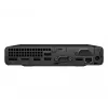 HP Pro Mini 260 G9 Intel® Core™ i5 i5-1335U 8 GB DDR4-SDRAM 256 GB SSD Windows 11 Pro Mini-PC preto
