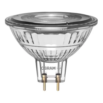 Lâmpada LED Ledvance Osram 3,4 W (equivalente a 35 W) GU5.3, 345 lm, 2700 K, CRI 80, ângulo de abertura 36°