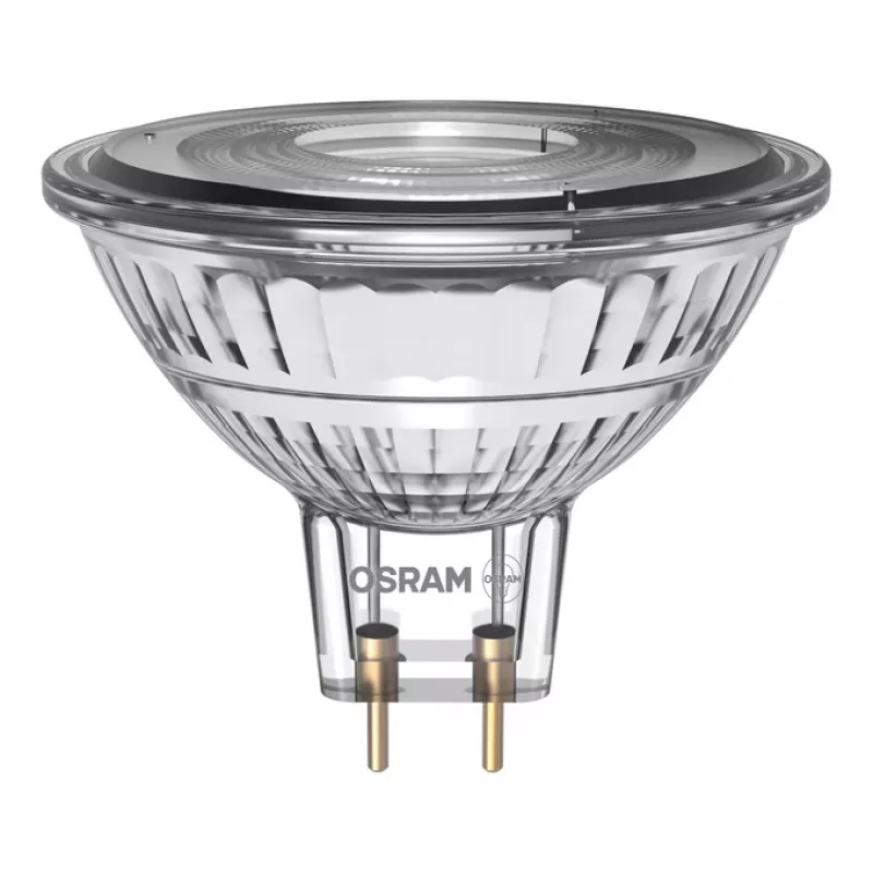 Osram Parathom Reflector lâmpada LED 35 W, 12 V, 345 lm, branco quente, IP20