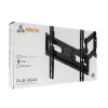 Suporte de parede para TV SBOX PLB-3644-2 para televisores 32–55 polegadas, até 35 kg, VESA 400x400