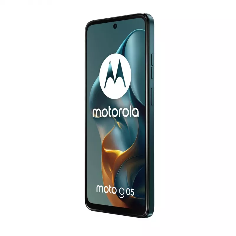 Motorola moto g05 16,9 cm (6,67 polegadas) Dual-SIM Android 15 4G USB Type-C 8 GB 256 GB 5200 mAh verde