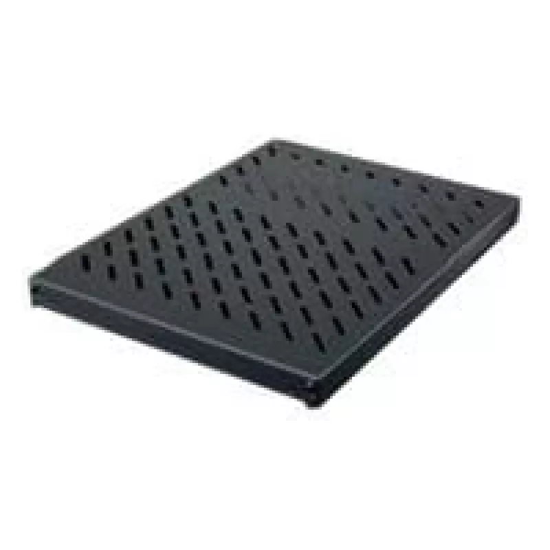 Rittal DK 5501.705 Prateleira 1U 19 polegadas para TS IT, RAL 9005