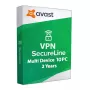 Avast SecureLine VPN | 10 dispositivos | 2 anos | Global