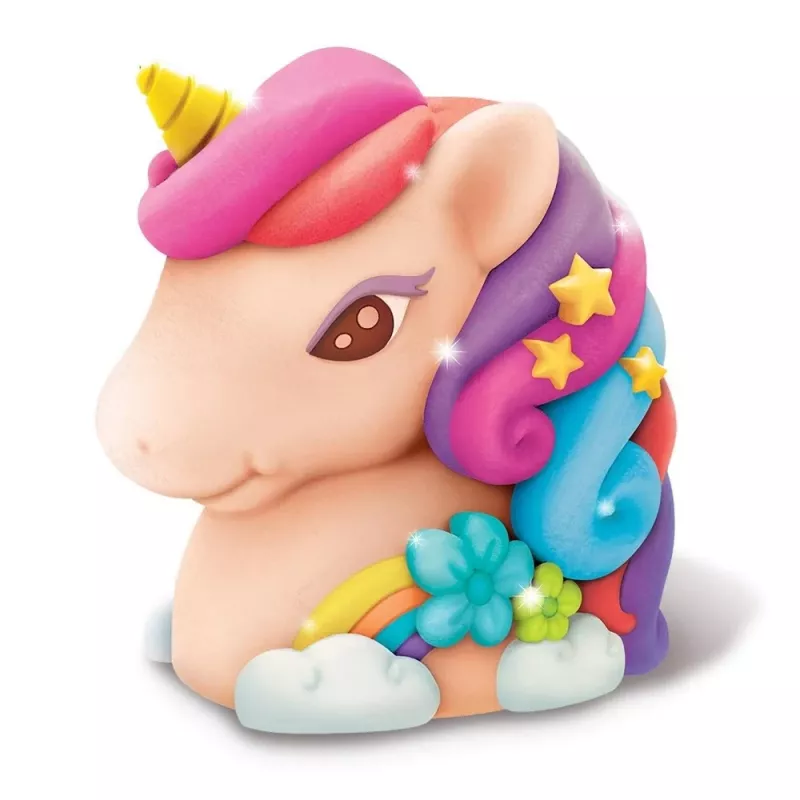 4M - Kidzmaker Mealheiro Unicórnio com Brilho