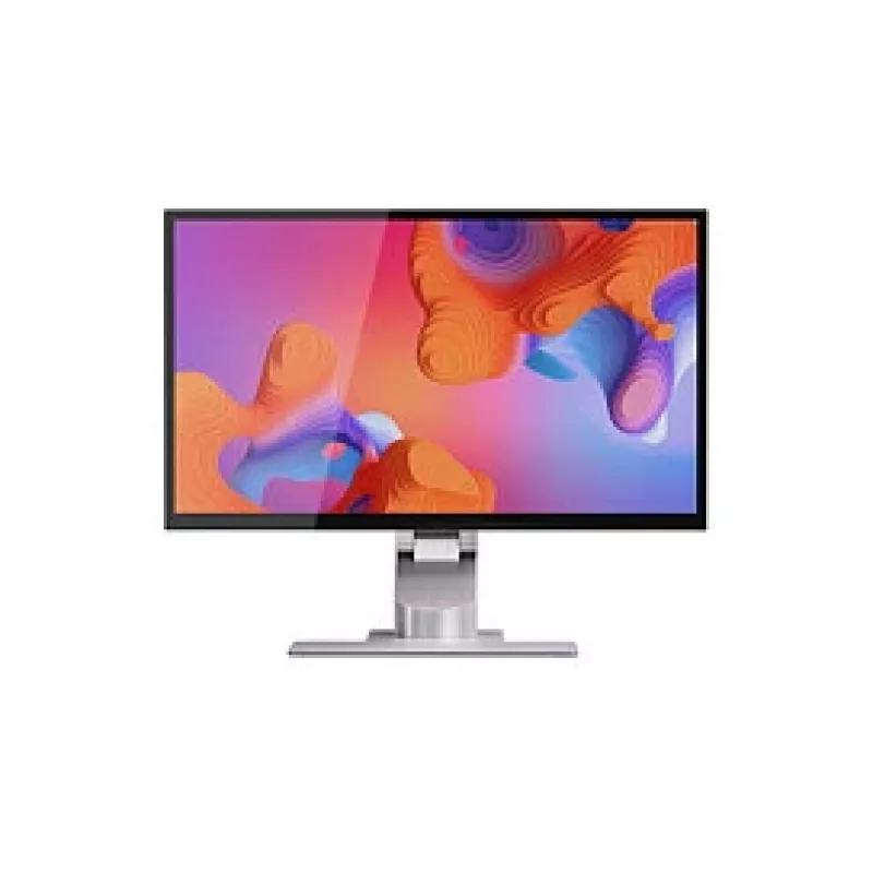 Monitor dock Alogic ASPEKT Touch 32 UHD Matt apenas prateado