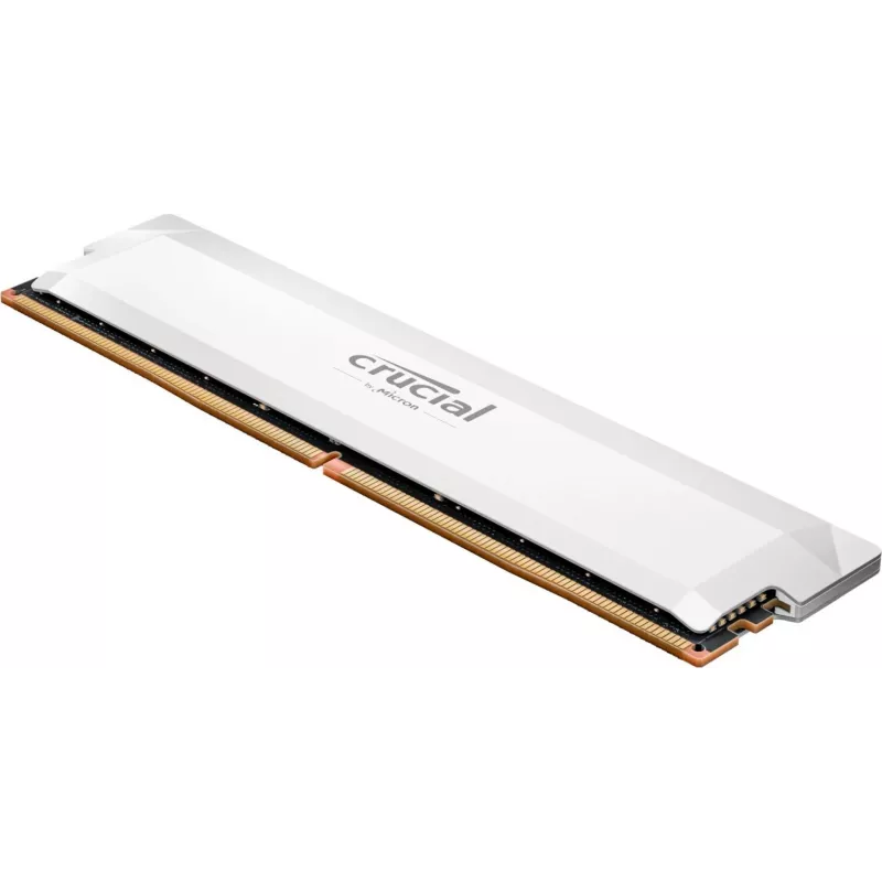 Módulo 16GB Crucial Pro Overclocking Edition - DIMM 288-PIN 6400 MHz / PC5-51200 - CL38 - 1.35 V - unbuffered - non-ECC