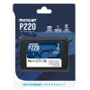 SSD Patriot P220 2 TB SATA velocidade de escrita 500 MB/s velocidade de leitura 550 MB/s 2,5