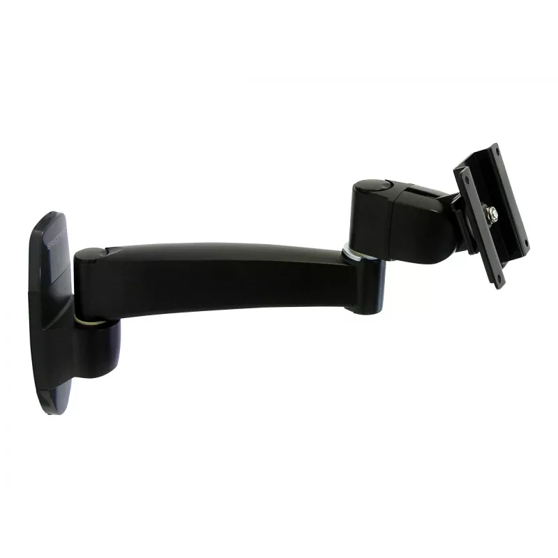 Ergotron 200 Series - kit de montagem (braço de parede) - para monitor - 1 extensão - aço - preto - tamanho do ecrã: até 81,3 cm (até 32 polegadas)