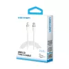 Cabo USB-C para C 2.0 Vention PD 3.1 5A 240W 2 m WH
