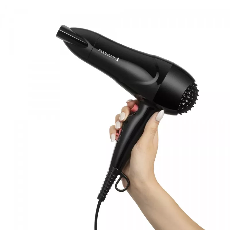 Secador de cabelo Remington D2000 2000W