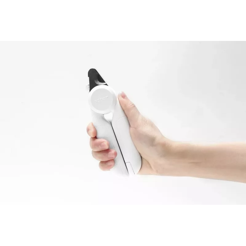 Corta-unhas para animais PETKIT PK-N1 LED guilhotina cabo de plástico