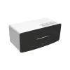 Altifalante ativo pequeno Edifier | D12 | Bluetooth | branco | ligação sem fios