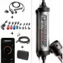 Juice Technology JUICE BOOSTER 3 air MASTER Traveller Set (antracite/preto, 1,4 - 11 kW, cabo de 8,1 metros)