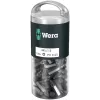 Bit de chave de fendas Wera 851/1 Z DIY 100 SiS 100 unidades