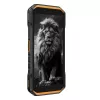 Smartphone UleFone Armor X32 Pro 5G 6,1 polegadas 8 GB RAM 256 GB armazenamento laranja brilhante
