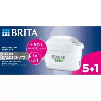 Cartucho de filtro de água Brita MAXTRA PRO