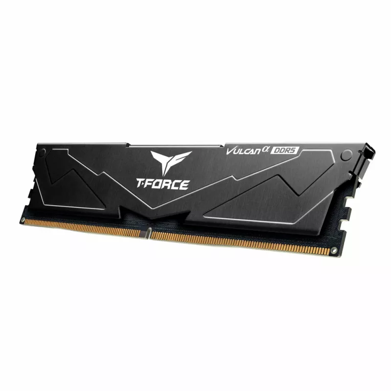 Team Group VULCAN FLABD516G6000HC3001 memória 16 GB (1 x 16 GB) DDR5 6000 MHz CL30, EXPO, preta