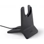 Estação de carregamento Yealink BH70 Dual WH64 Mono Teams UC – Estação de carregamento para headset Yealink BH70