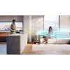 Purificador de ar Dyson Purifier Humidify + Cool De-Nox 62.4 dB 45 W dourado branco