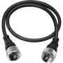 Midland Albrecht - cabo de antena - ficha UHF (M) para ficha UHF (M) - 10 m (75820)