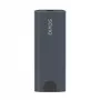Caixa para SSD M.2 SAVIO AK-67 cinzento, USB 10 Gbit/s, suporte para uma unidade M.2