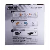 Unidade ótica externa DVD±RW ASUS SDRW-08D2S-U Lite, USB 2.0, preta, 24x CD / 8x DVD, 142×142×20 mm