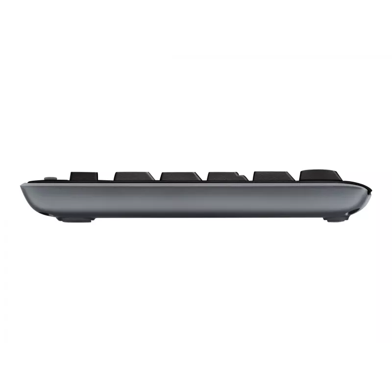 Conjunto de teclado e rato sem fios Logitech MK270