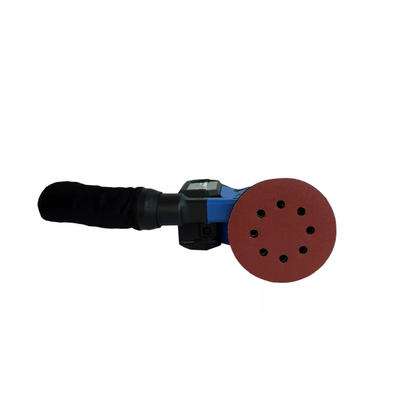 Lixadeira excêntrica Blaupunkt CO4010 18V