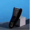 Máquina de barbear Remington recarregável aparador de precisão indicador LED de carga