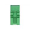 Suporte para placa DeLOCK 66572 107 mm para calha DIN