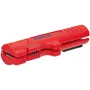 Descarnador de cabos Knipex 16 64 125 SB vermelho