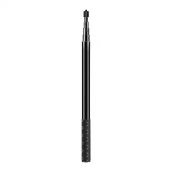 Pau de selfie de metal Puluz PU816 150 cm para Insta360 One RS X2 X3 X4 X5