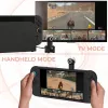 Câmara mini HD 2 em 1 Subsonic Playcam 1080 para Nintendo Switch 2 vermelho