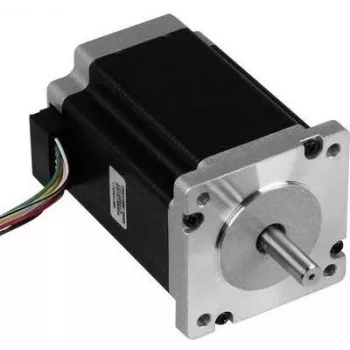 Motor de passo Joy-it NEMA 23-01 3 Nm 4,2 A diâmetro do veio: 8 mm (NEMA 23-01)