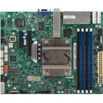 Placa-mãe Supermicro MBD-A3SSV-16C-SPLN10F flex-ATX Atom P5342 (16C/16T) 2,2 GHz Bulk (MBD-A3SSV-16C-SPLN10F-B)