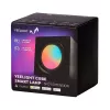 Yeelight Cube Smart Lamp Spot Expansion Pack YLFWD-0005 painel de luz para gaming, 12 W, Wi-Fi 2,4 GHz / Bluetooth 5.0, 100–240 V