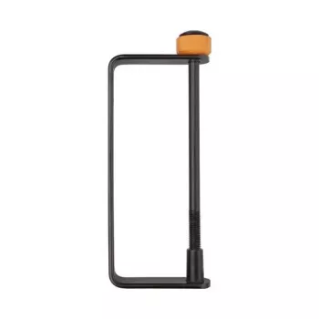 Fiskars 1020448 Suporte para mangueira metal preto