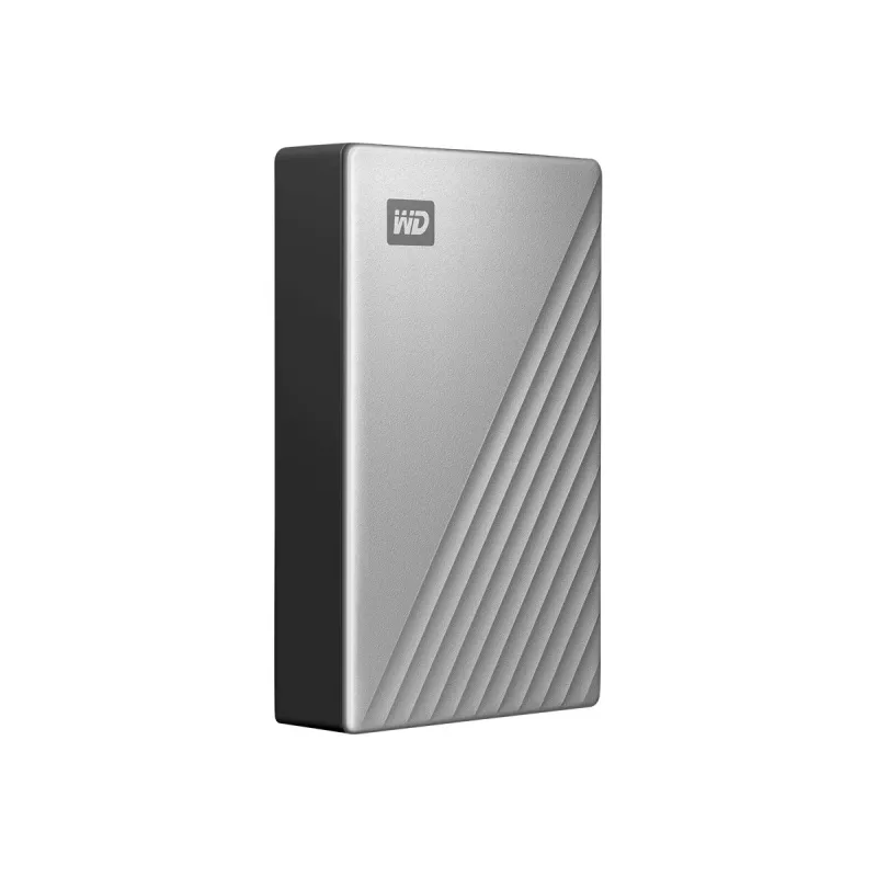Disco externo Western Digital 4 TB USB Type-C 3.2 Gen 1 WDBPMV0040BSL-WESN