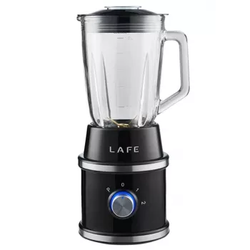 LAFE Batedeira TITANIUMPOWER 1300 W 1,5 L preta