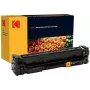 185H241204 KODAK HP CLJPROM252 CARTUCHO AMARELO CF412A/410A 2300 páginas (185H241204)
