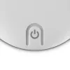 HAMA Item Finder 00185815 Bluetooth para Apple app Onde está?, branco — localizador para encontrar objetos pessoais