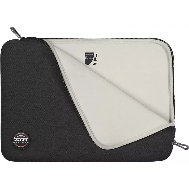 Port Designs Torino II 39,6 cm (15,6) Capa de proteção Preta