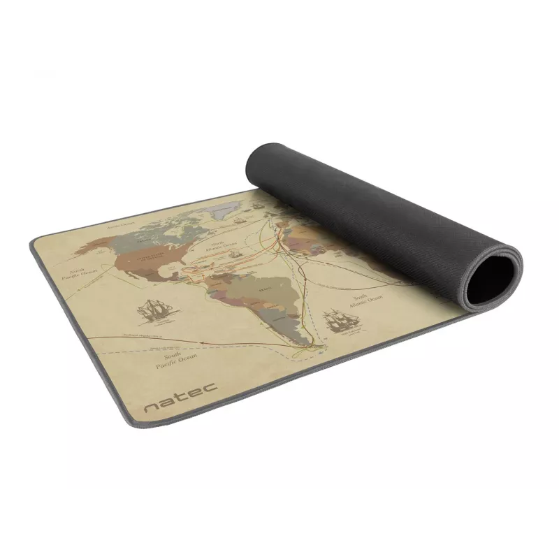 Tapete de rato NATEC NPO-1457 DISCOVERIES Maxi 800x400mm