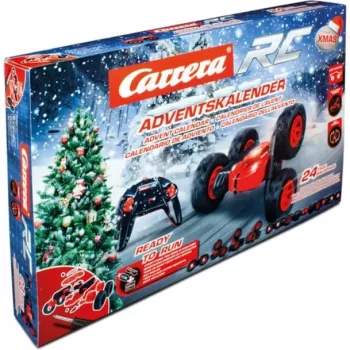 Carrera 370240009 Veículo terrestre RC Motor elétrico 1:24 Carro de acrobacias (370240009)