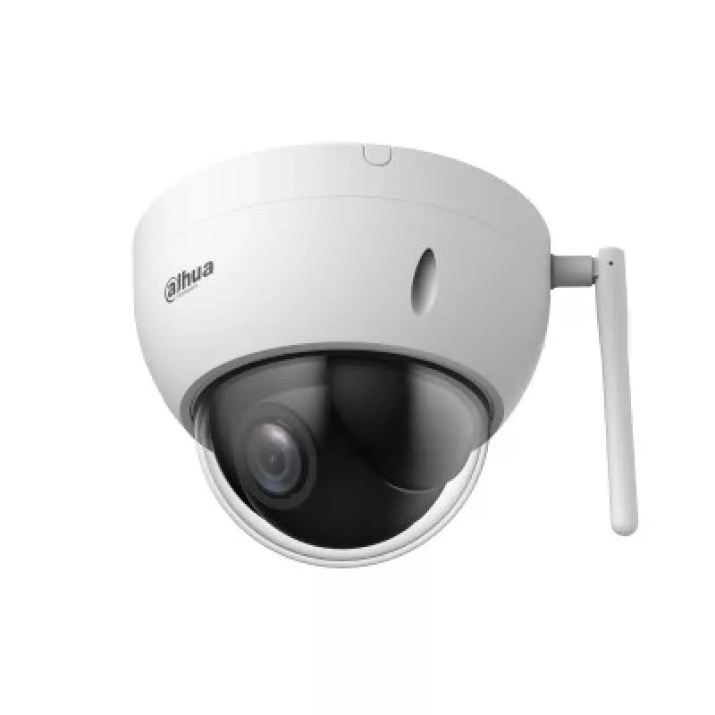 Dahua Technology WizSense SD22404DB-GNY-W Câmara de vigilância IP dome para exterior 2560 x 1440 píxeis teto/parede/poste